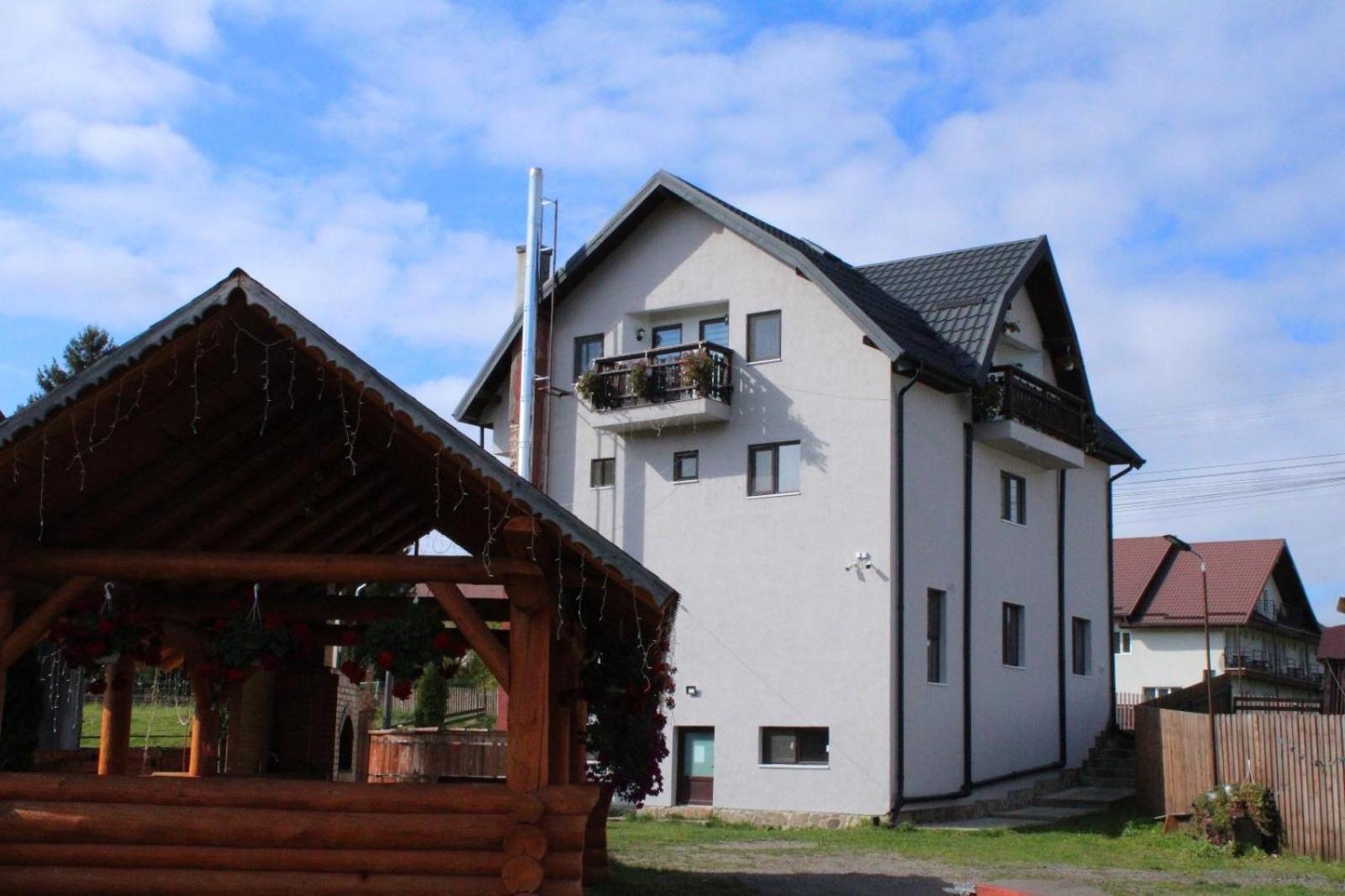 Hotel Casa Edi Poiana Negrii Exterior foto